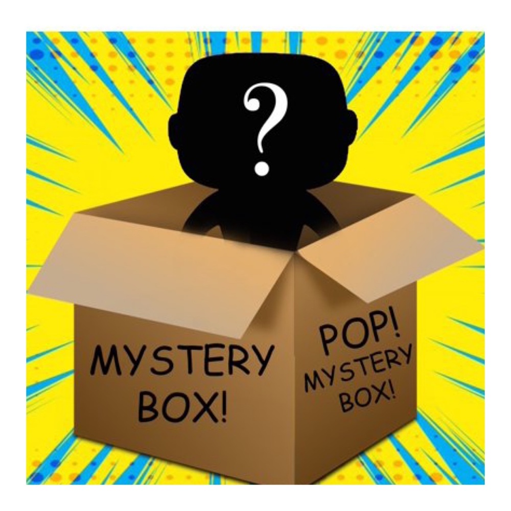 Funko pop mystery box 📦✨